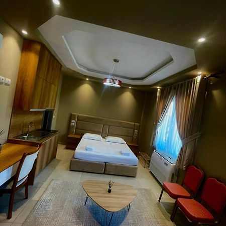 Alb Apartments ติรานา ภายนอก รูปภาพ
