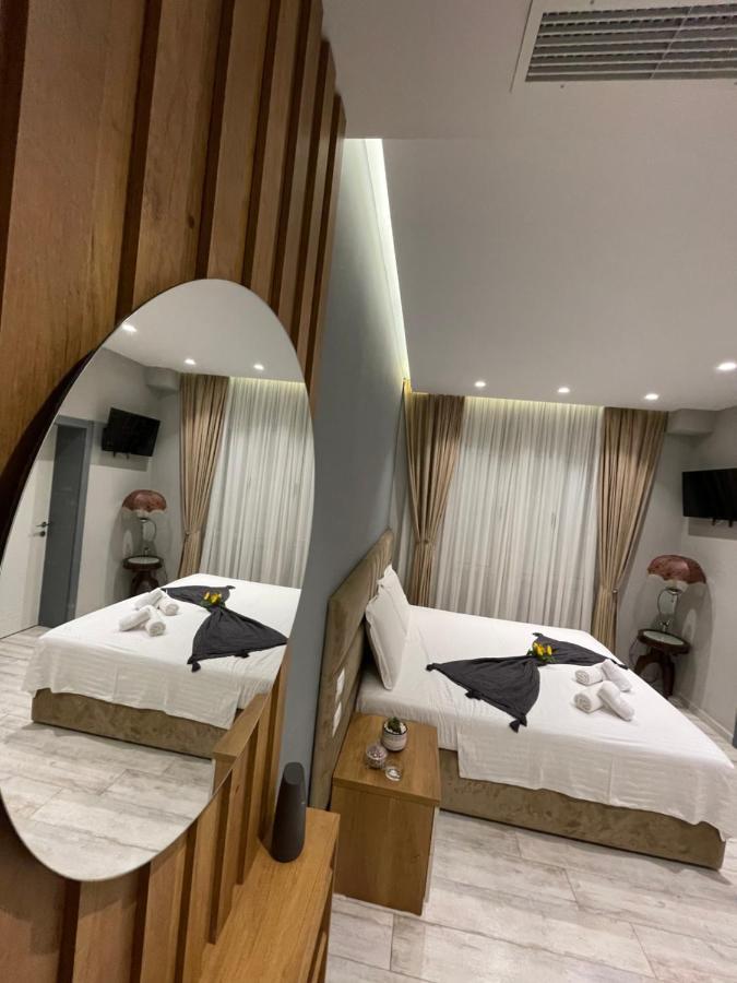 Alb Apartments ติรานา ภายนอก รูปภาพ
