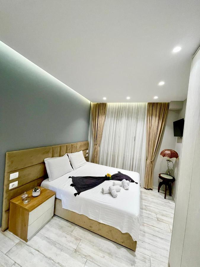 Alb Apartments ติรานา ภายนอก รูปภาพ