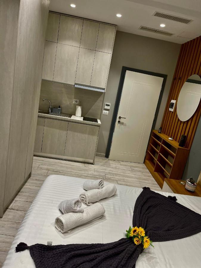 Alb Apartments ติรานา ภายนอก รูปภาพ