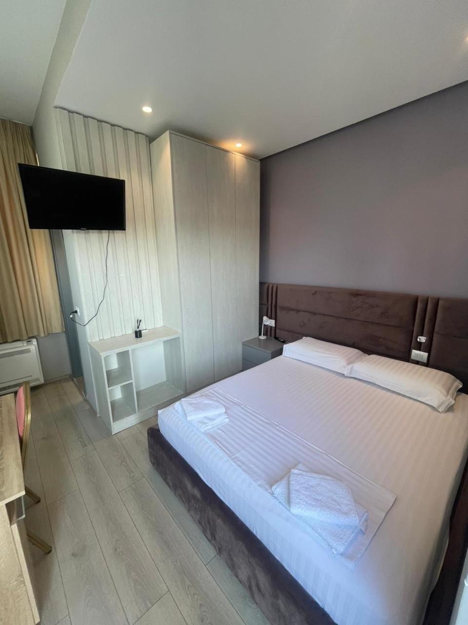 Alb Apartments ติรานา ภายนอก รูปภาพ