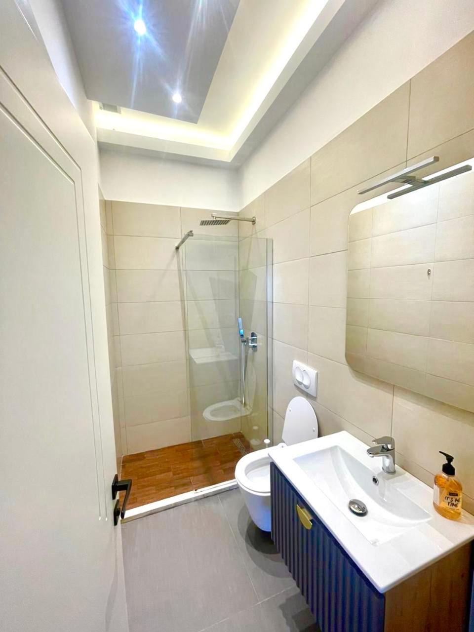 Alb Apartments ติรานา ภายนอก รูปภาพ