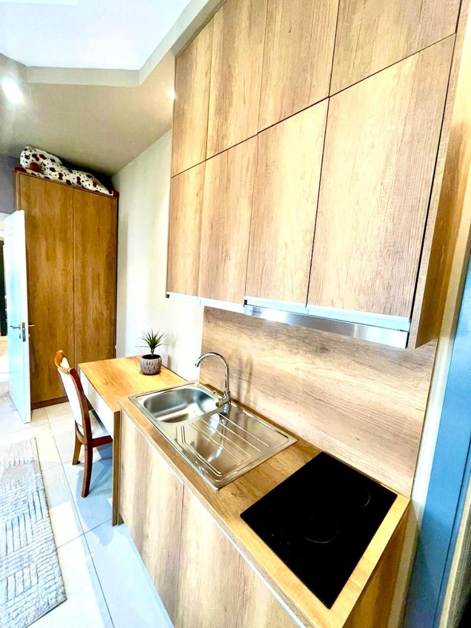 Alb Apartments ติรานา ภายนอก รูปภาพ