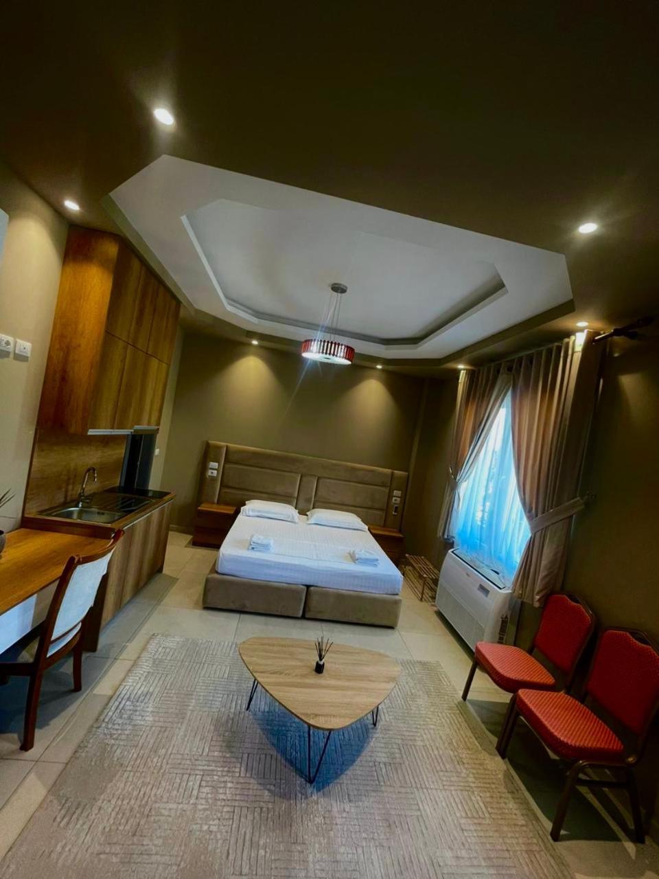 Alb Apartments ติรานา ภายนอก รูปภาพ